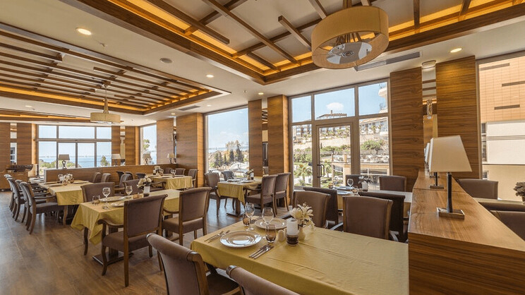 Ramada Resort by Wyndham Kusadasi & Golf